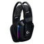 Logitech G733 Lightspeed Gaming Headset - Wireless / RGB / Black Accessories > Gaming Controllers > Gaming Zone > Offer