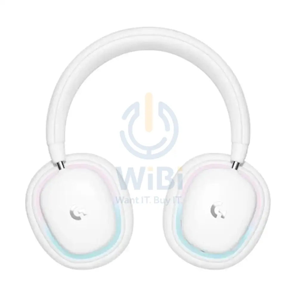 Logitech G735 LIGHTSPEED Gaming Headset - Bluetooth / Wireless / White Accessories > Audio > Headphones > Gaming Zone