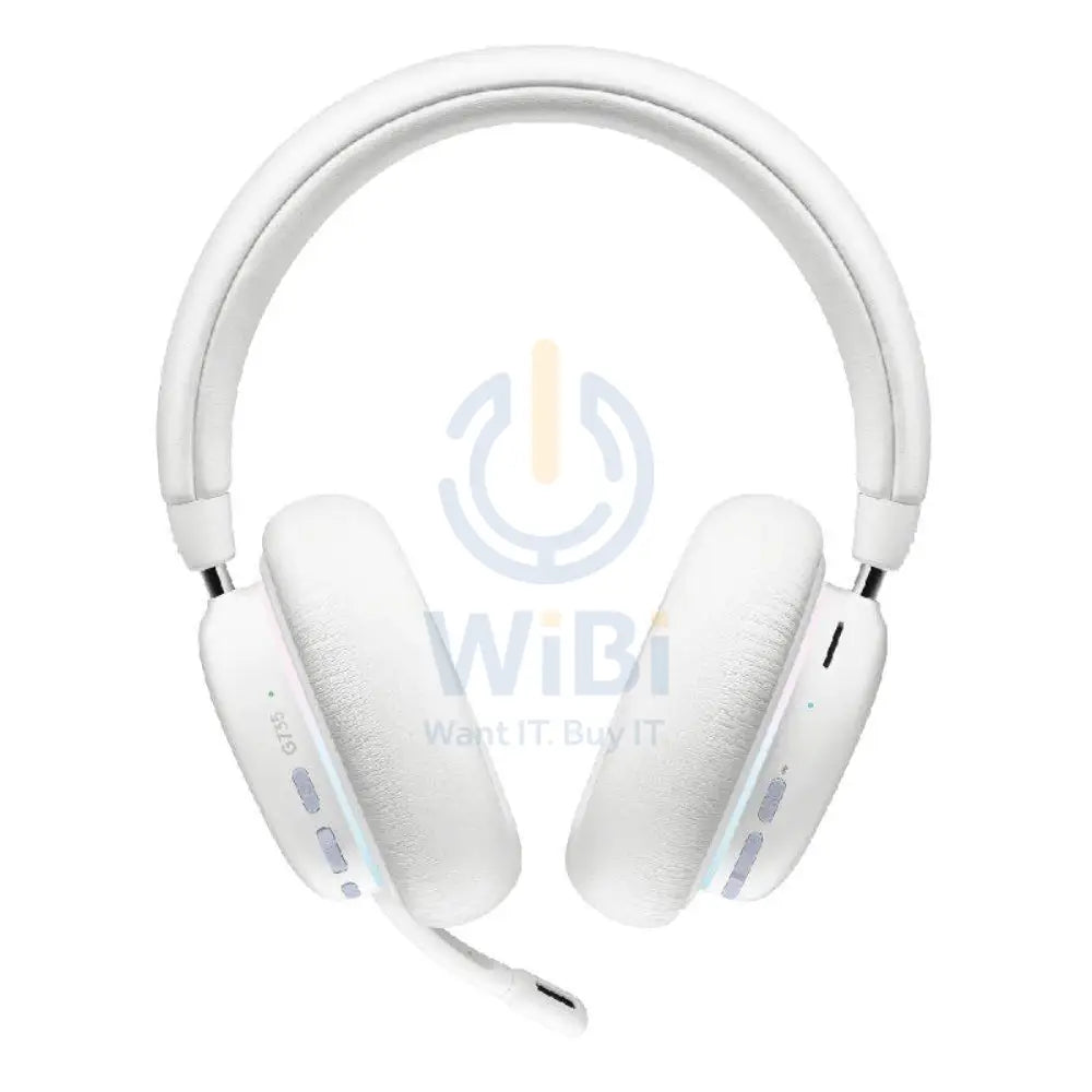 Logitech G735 LIGHTSPEED Gaming Headset - Bluetooth / Wireless / White Accessories > Audio > Headphones > Gaming Zone