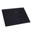 Logitech G740 Thick Cloth Gaming Mouse Pad - Black Accessories > Mousepad