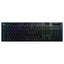 Logitech G915 LIGHTSPEED Mechanical Gaming Keyboard - Wireless / RGB / Clicky Accessories > Keyboard & Mouse > Gaming