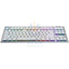 Logitech G915 TenKeyLess Wireless RGB Mechanical Gaming Keyboard / White - Tactile Accessories > Keyboard & Mouse >