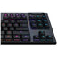 Logitech G915 TKL Tenkeylees Light Speed Wireless RGB Mechanical Gaming Keyboard / Clicky - Black Accessories >