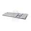 Logitech LIGHTSPEED Mechanical Gaming Keyboard - Wireless / RGB / Tactile / White Accessories > Keyboard & Mouse
