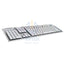 Logitech LIGHTSPEED Mechanical Gaming Keyboard - Wireless / RGB / Tactile / White Accessories > Keyboard & Mouse