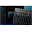 Logitech G915 X LIGHTSPEED TKL Mechanical Gaming Keyboard - Wireless / RGB / Clicky / Black Accessories > Keyboard &