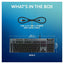 Logitech G915 X Wired Mechanical Gaming Keyboard - Wired / RGB / Tactile Accessories > Keyboard & Mouse