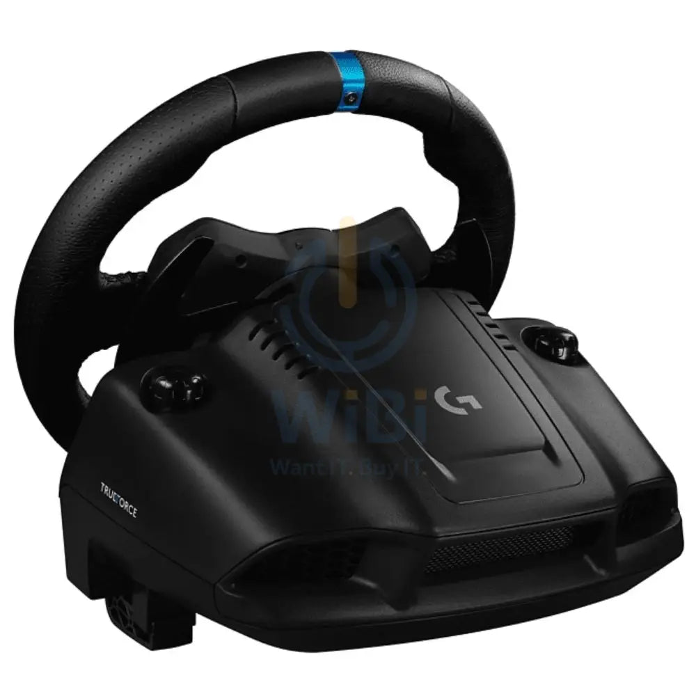 Logitech G923 Driving Force Racing Wheel for Xbox & PC Accessories > Gaming Controllers > Gaming Zone