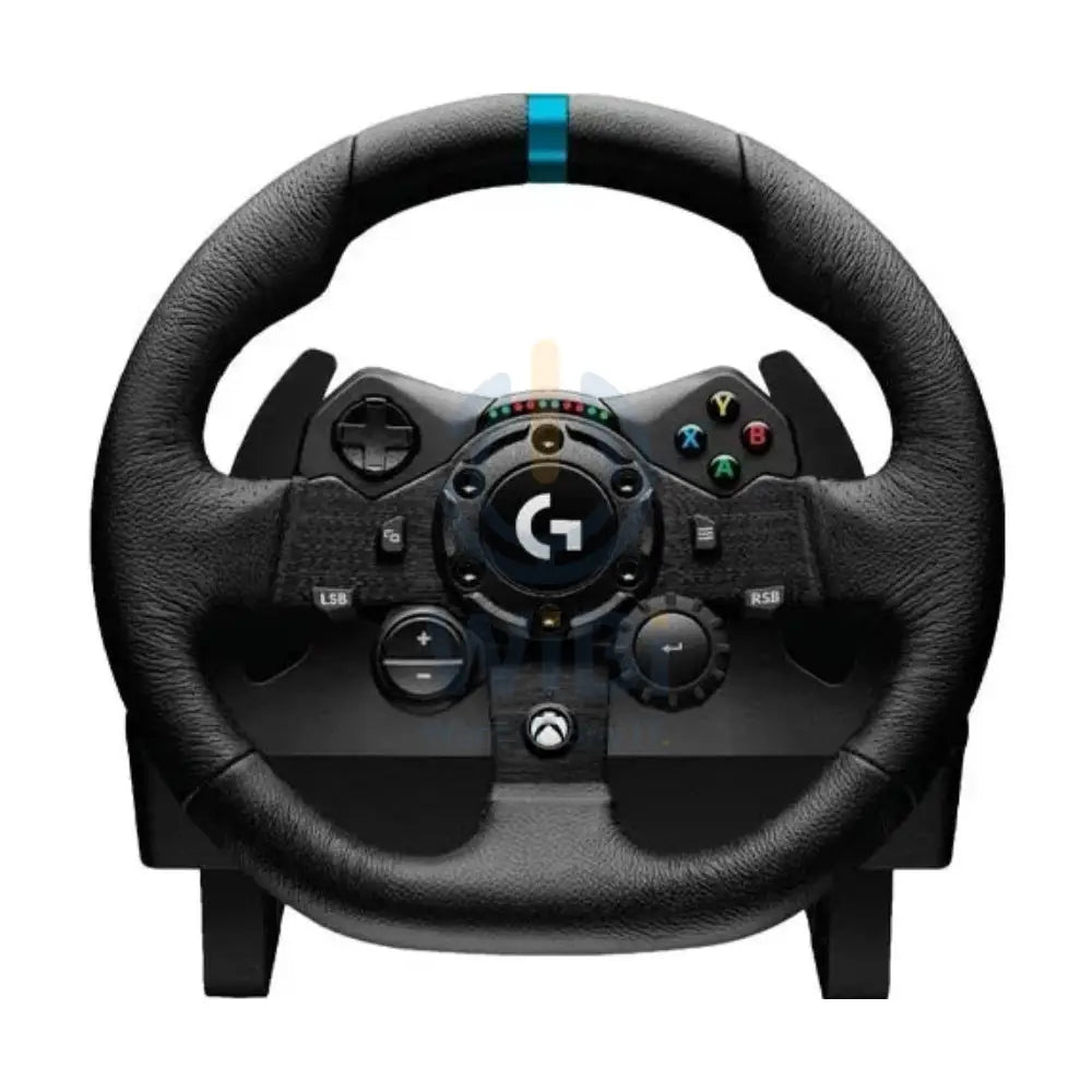 Logitech G923 Driving Force Racing Wheel for Xbox & PC Accessories > Gaming Controllers > Gaming Zone