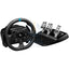 Logitech G923 Driving Force Racing Wheel - PS5 / PS4 & PC / Black Accessories > Gaming Controllers > Gaming Zone
