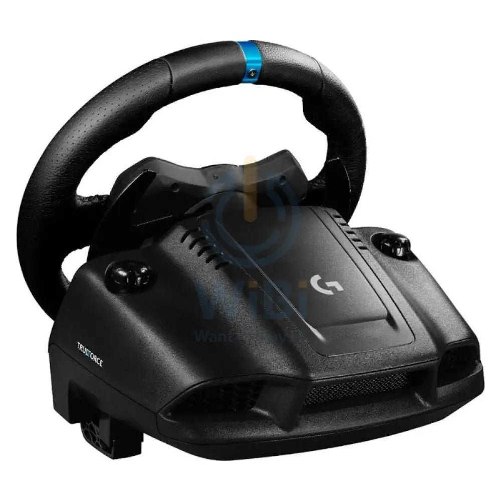 Logitech G923 Driving Force Racing Wheel - PS5 / PS4 & PC / Black Accessories > Gaming Controllers > Gaming Zone