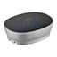 Logitech GROUP Video Conferencing Kit - Full HD / 1080p / USB / Bluetooth / NFC / Black and Silver - Cables & Peripherals