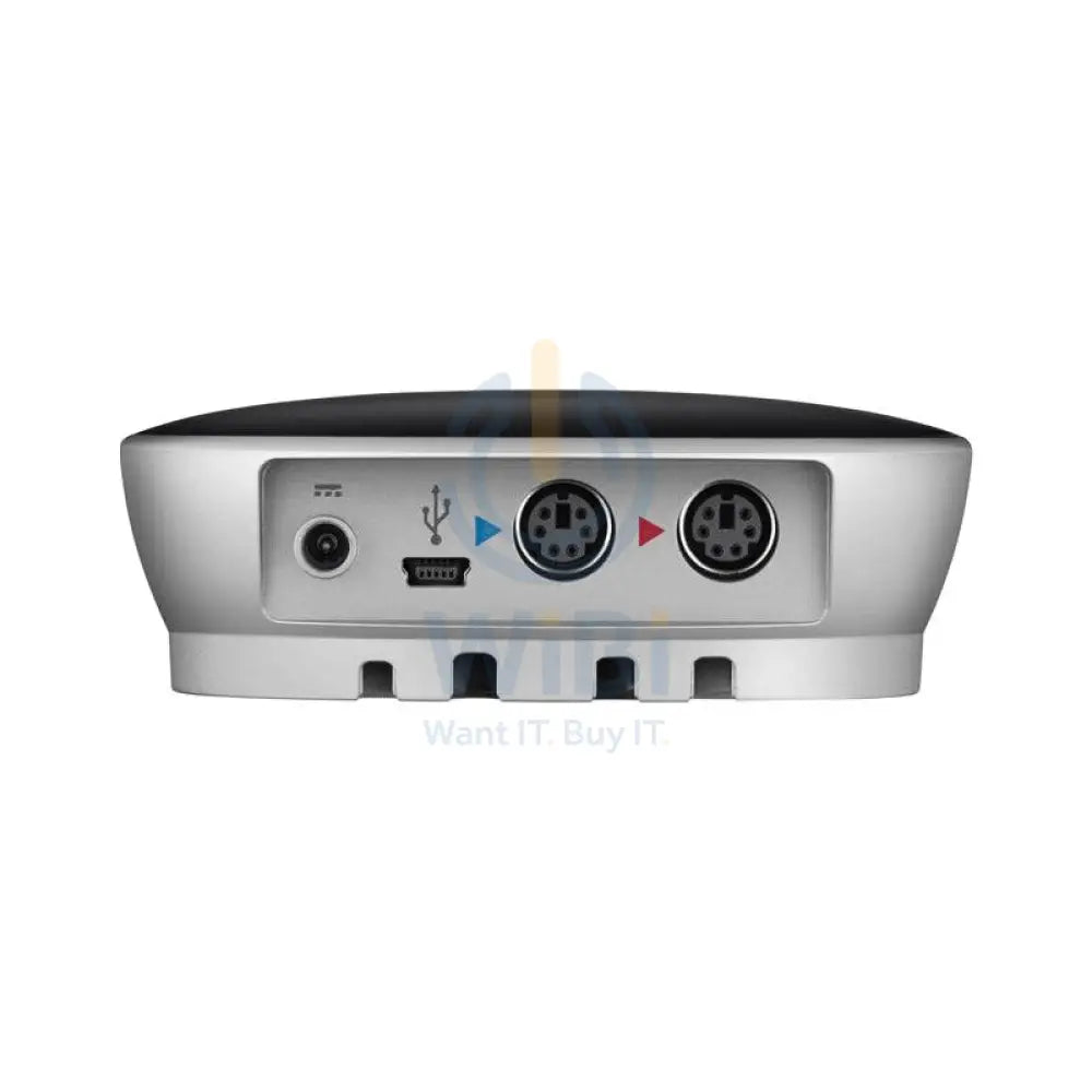 Logitech GROUP Video Conferencing Kit - Full HD / 1080p / USB / Bluetooth / NFC / Black and Silver - Cables & Peripherals