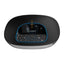 Logitech GROUP Video Conferencing Kit - Full HD / 1080p / USB / Bluetooth / NFC / Black and Silver - Cables & Peripherals