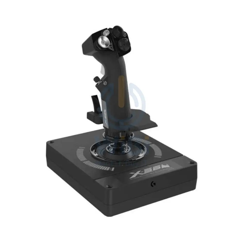 Logitech GX56 Hotas RGB Throttle & Stick Simulation Controller - Black Accessories > Other Peripherals
