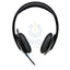 Logitech H540 USB Wired Headset - Wired / USB / Stereo / Black Accessories > Audio > Headphones