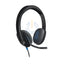 Logitech H540 USB Wired Headset - Wired / USB / Stereo / Black Accessories > Audio > Headphones