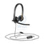 Logitech H570e USB Wired Headset - Wired / USB / Stereo / Black
