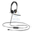 Logitech H650e USB Wired Headset - Wired / USB / Stereo / Black Accessories > Audio > Headphones