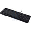 Logitech K120 - Wired / USB 2.0 / Arb/Eng / Black - Keyboard - Cables & Peripherals