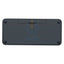 Logitech K380 Multi-Device Keyboard - Bluetooth / Dark Grey - Keyboard Accessories > Keyboard & Mouse