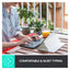 Logitech K380 Multi-Device Keyboard - Bluetooth / Dark Grey - Keyboard Accessories > Keyboard & Mouse