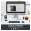 Logitech K380 Multi-Device Keyboard - Bluetooth / Dark Grey - Keyboard Accessories > Keyboard & Mouse