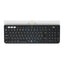Logitech K780 Multi-Device Wireless Keyboard for Windows / Mac / Chrome / iOS / Android - Dark Grey Accessories >