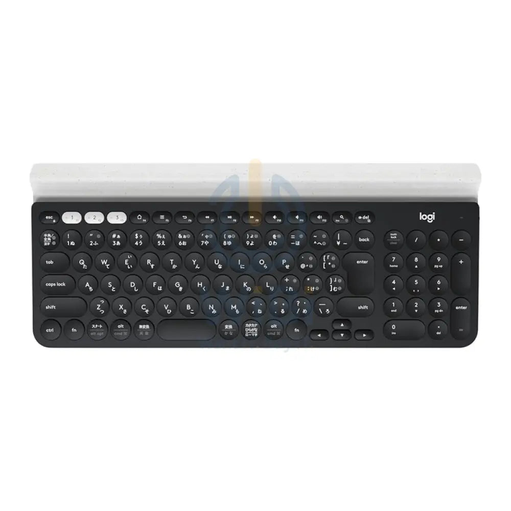 Logitech K780 Multi-Device Wireless Keyboard for Windows / Mac / Chrome / iOS / Android - Dark Grey Accessories >