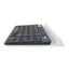 Logitech K780 Multi-Device Wireless Keyboard for Windows / Mac / Chrome / iOS / Android - Dark Grey Accessories >