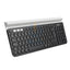 Logitech K780 Multi-Device Wireless Keyboard for Windows / Mac / Chrome / iOS / Android - Dark Grey Accessories >