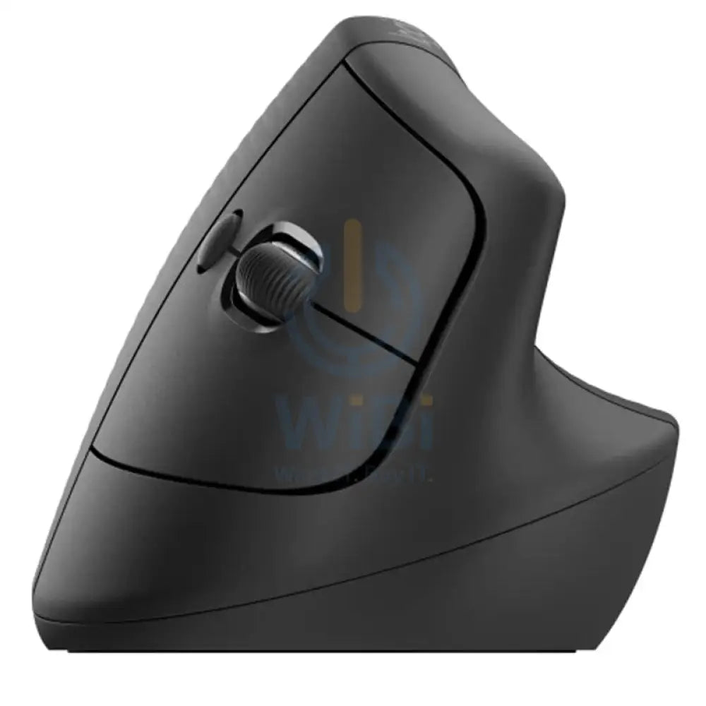 Logitech Lift Vertical Ergonomic Wireless & bluetooth Mouse - Graphite Accessories > Keyboard & Mouse