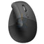 Logitech Lift Vertical Ergonomic Wireless & bluetooth Mouse - Graphite Accessories > Keyboard & Mouse