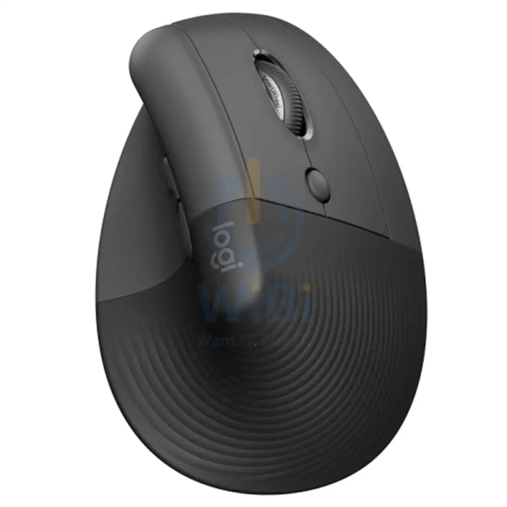 Logitech Lift Vertical Ergonomic Wireless & bluetooth Mouse - Graphite Accessories > Keyboard & Mouse