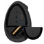 Logitech Lift Vertical Ergonomic Wireless & bluetooth Mouse - Graphite Accessories > Keyboard & Mouse