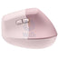 Logitech Lift Vertical Ergonomic Wireless & Blutooth Mouse - Rose Accessories > Keyboard & Mouse > Offer Zone