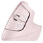 Logitech Lift Vertical Ergonomic Wireless & Blutooth Mouse - Rose Accessories > Keyboard & Mouse > Offer Zone
