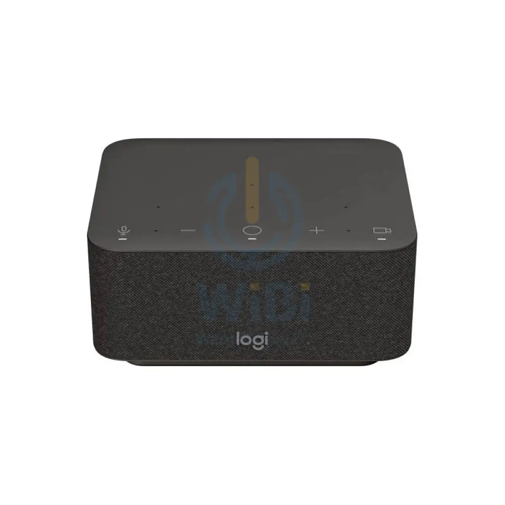 Logitech Logi Dock UC - 4K / Graphite Cameras > Conference Camera & Kit