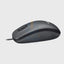 Logitech M100 USB Wired Mouse - Black Accessories > Keyboard & Mouse > Offer Zone