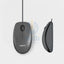 Logitech M100 USB Wired Mouse - Black Accessories > Keyboard & Mouse > Offer Zone