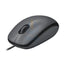 Logitech M100 USB Wired Mouse - Black Accessories > Keyboard & Mouse > Offer Zone