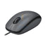 Logitech M100 USB Wired Mouse - Black Accessories > Keyboard & Mouse > Offer Zone