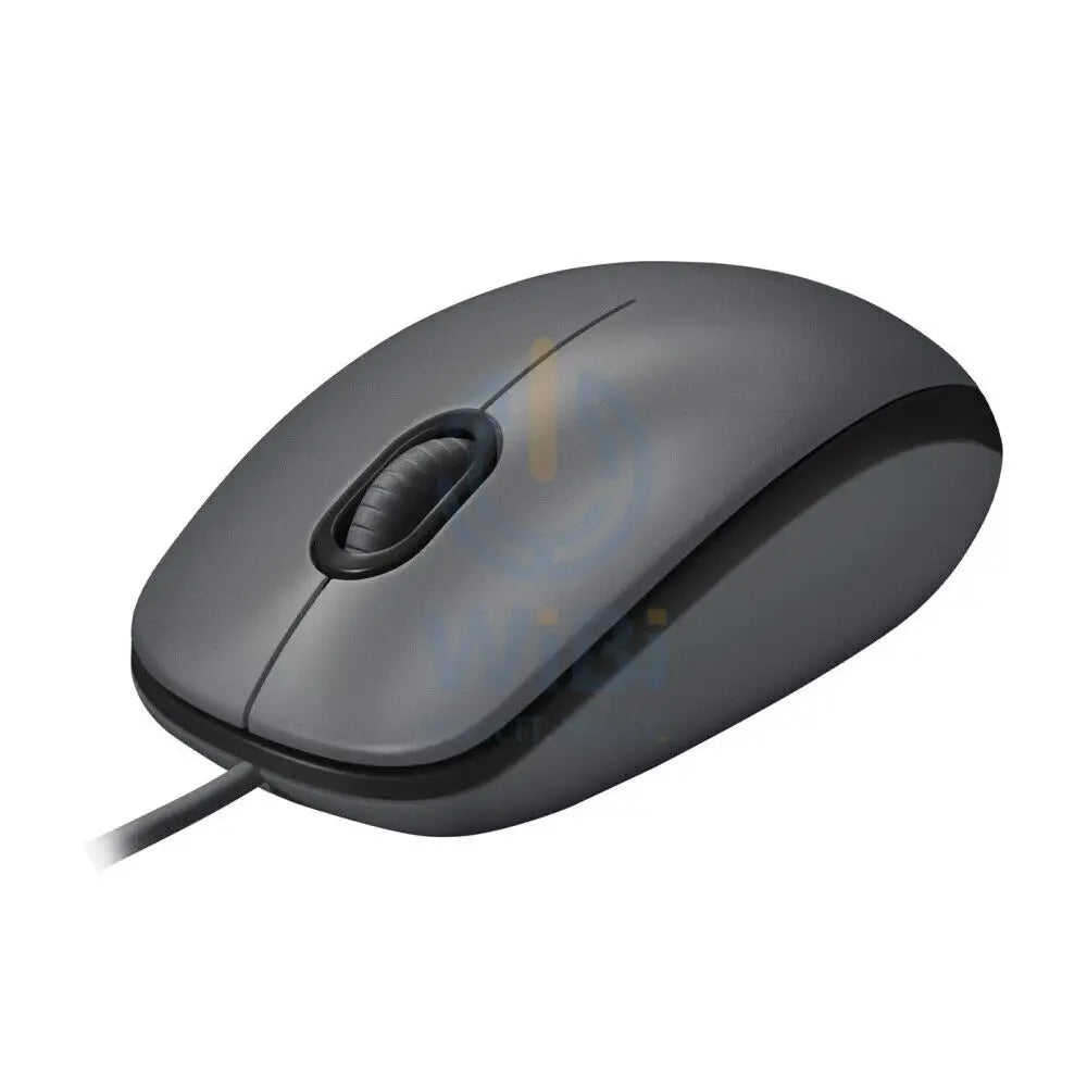 Logitech M100 USB Wired Mouse - Black Accessories > Keyboard & Mouse > Offer Zone