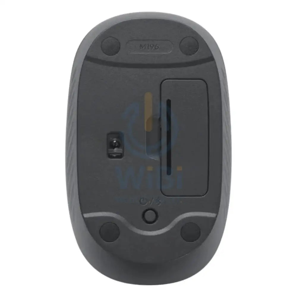 Logitech M196 Bluetooth Mouse - Graphite Accessories > Keyboard & Mouse