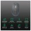 Logitech M196 Bluetooth Mouse - Graphite Accessories > Keyboard & Mouse