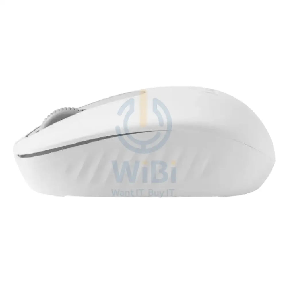Logitech M196 Bluetooth Mouse - Off White Accessories > Keyboard & Mouse