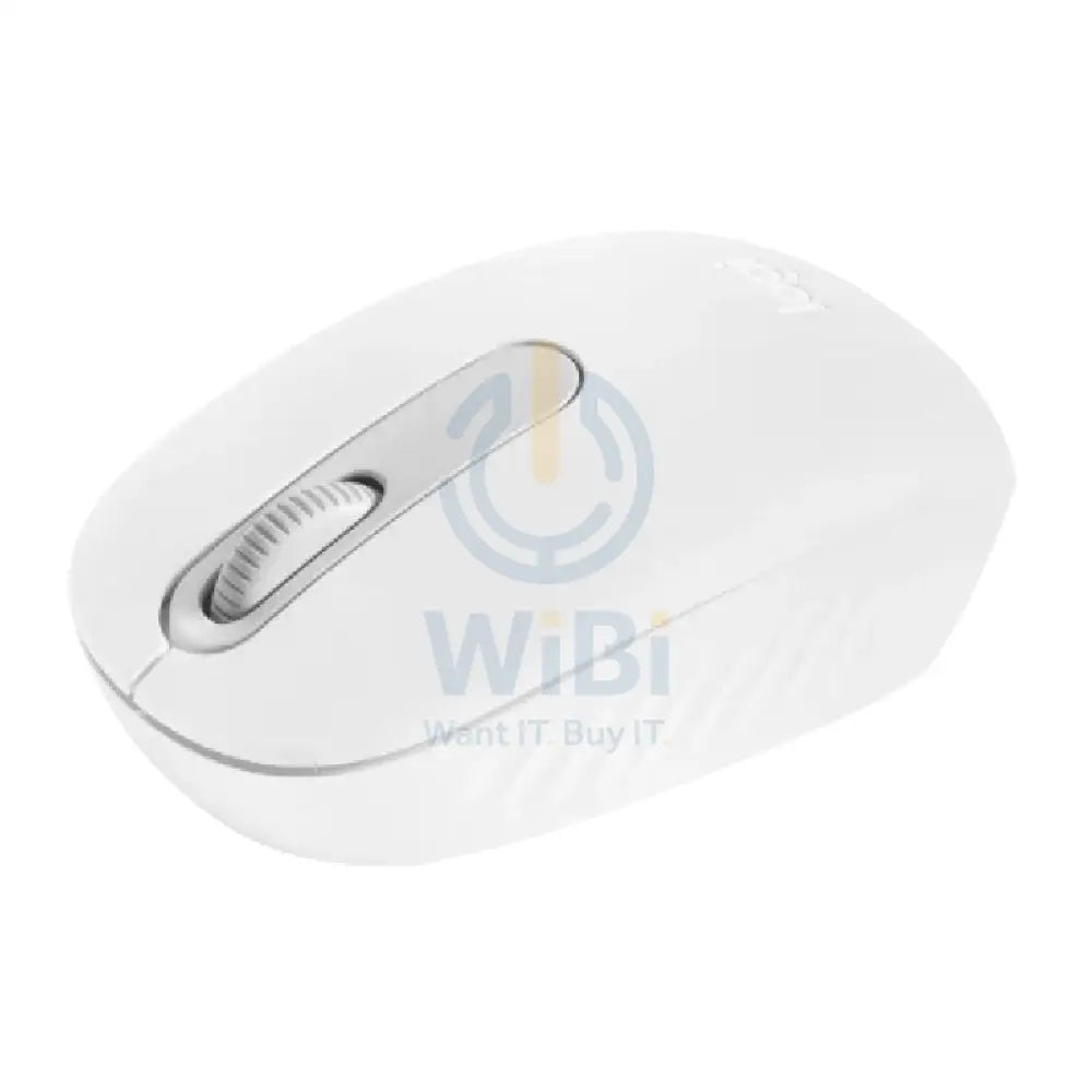 Logitech M196 Bluetooth Mouse - Off White Accessories > Keyboard & Mouse