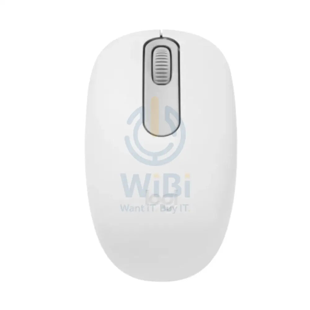 Logitech M196 Bluetooth Mouse - Off White Accessories > Keyboard & Mouse