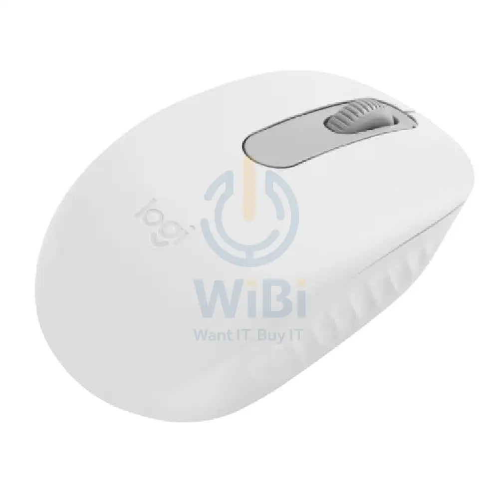 Logitech M196 Bluetooth Mouse - Off White Accessories > Keyboard & Mouse
