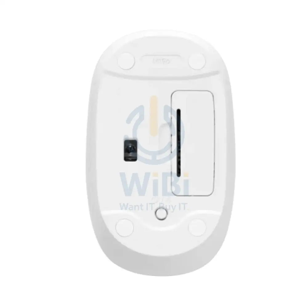 Logitech M196 Bluetooth Mouse - Off White Accessories > Keyboard & Mouse